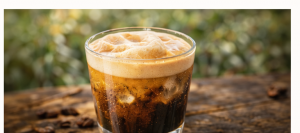 The Rise of Aerated and Texture-Driven Iced Coffee