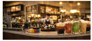 Fast-Food Chains Expand Their Specialty Coffee Menus