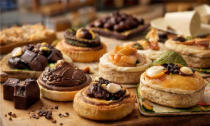 Smaller Portions, Premium Ingredients