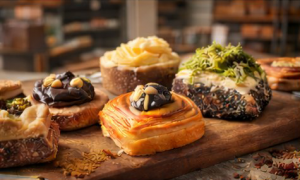 Global Flavors Are Influencing Classic Pastries