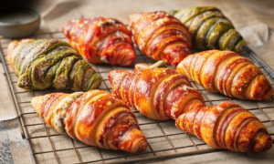 Laminated Dough Is Getting Creative